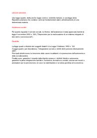 LEGGE 328_2000