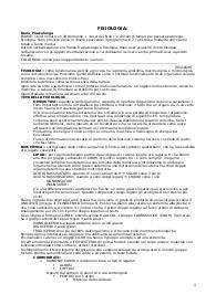Fisiologia generale