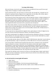 Appunti di tecnologia dell'architettura