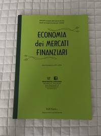 Economia dei mercati finanziari