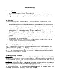 Appunti di Diritto Privato, Università di Verona, Prof. Sale e Gatti