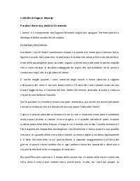 I LIMONI di Eugenio Montale, parafrasi discorsiva, analisi e commento