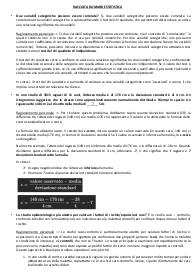 Eserciziario statistica Medica