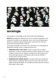 Sociologia