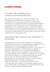 la morte di clorinda