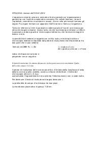 Appunti di Istologia Udine
