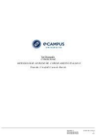 Paniere di CYBERCRIME, Prof CRISAFULLI, ECAMPUS - Chiuse - AGGIORNATE 2021