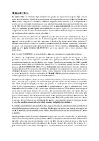 Sbobina di nutraceutica. Prof. Daglia Maria