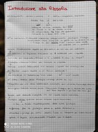 Appunti di introduzione alla filosofia greca