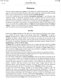 Petrarca