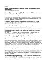 paniere completo e fuori paniere Psicologia dello sviluppo e psicologia dell'educazione, prof.Della Zoppa.2025