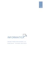 Appunti lezioni abilità informatiche