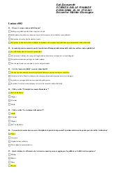 UNIVERSITA' E CAMPUS Set Domande: SCIENZA DELLE FINANZE ECONOMIA (D.M. 270/04) Docente: Mattia Giuseppe 2022