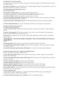 CHIMICA DEGLI ALIMENTI - L-GASTR