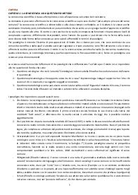 Appunti di data e trend analisi
