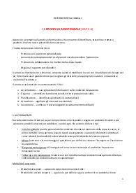 appunti di infermieristica clinica