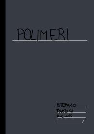 Proprietà meccaniche dei polimeri