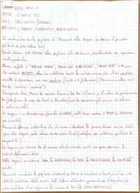 Appunti Canto XXXIII Paradiso Divina Commedia