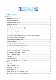 Appunti di filosofia su Kierkegaard e Sartre