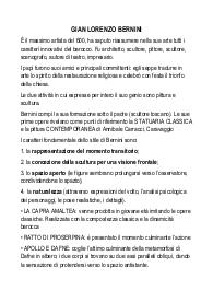 Appunti arte
