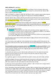 Reato continuato - schemi diritto penale