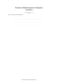 Risposte giuste paniere per l'esame di alfabetizzazione-digitale-infocert. 2025