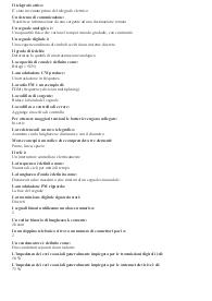 FONDAMENTI DI TELECOMUNICAZIONI - L8 Ingegneria Informatica