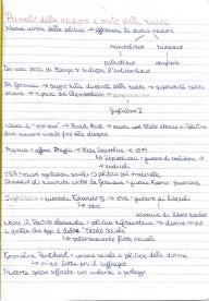 Appunti storia 5° anno liceo