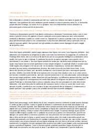 Riassunto generale con domande dei Promessi Sposi