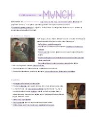 Appunti di storia dell’arte (espressionismo di Munch)