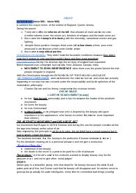 appunti su tutto il programma di inglese 5 superiore