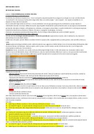 Preparazione esame Letteratura Italiana RIASSUNTO SLIDE + PANIERE SVOLTO
