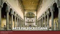 Arte Paleocristiana