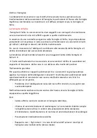 Diritto Famigliare
