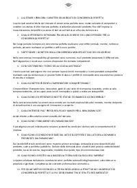 Paniere Aperte IMPRESE E MERCATI ECONOMIA ( D.M. 27004) Docente Iannaccone Guido Risposte APERTE Ecampus
