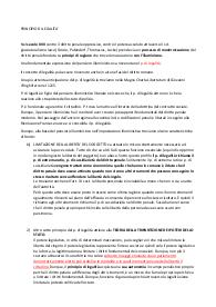 Riassunto diritto penale parte generale FIORE - integrato con le lezioni del corso