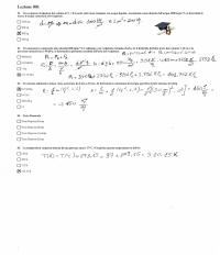 Paniere FISICA TECNICA Ecampus