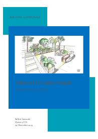 Relazione di Progettazione di un'area verde