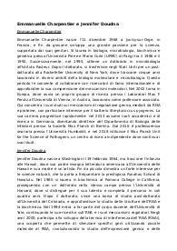 ricerca donne scienziate