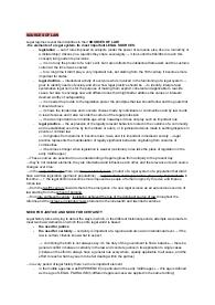 European History Of Law