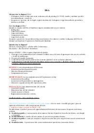Disturbi Specifici dell'Apprendimento