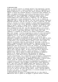 Modulo su Romanticismo e Pre Romanticismo, Ugo Foscolo.