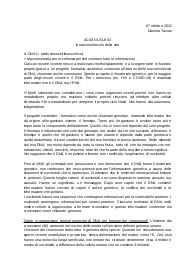 Acidi Nucleici