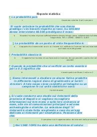 paniere statistica applicata