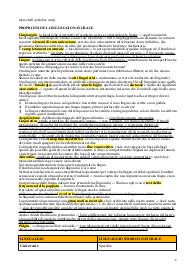Appunti di linguistica e pragmatica della comunicazione