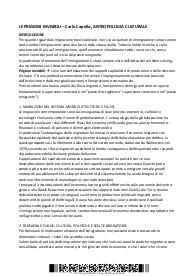 le-prigioni-invisibili-riassunto