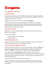 Storia: il Nazismo