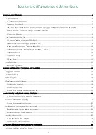 Appunti di economia dell'ambiente e del territorio