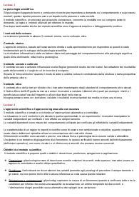 Riassunto Metodologia della ricerca psicologica