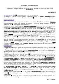 Appunti di Lingua dei segni italiana 1